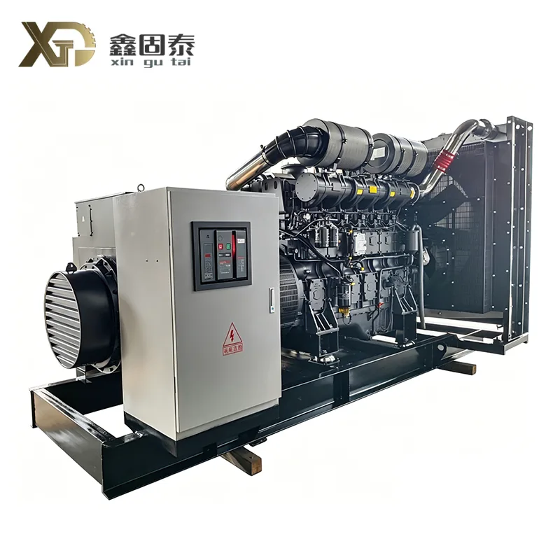 Серия Shangchai Power Diesel Generator Set