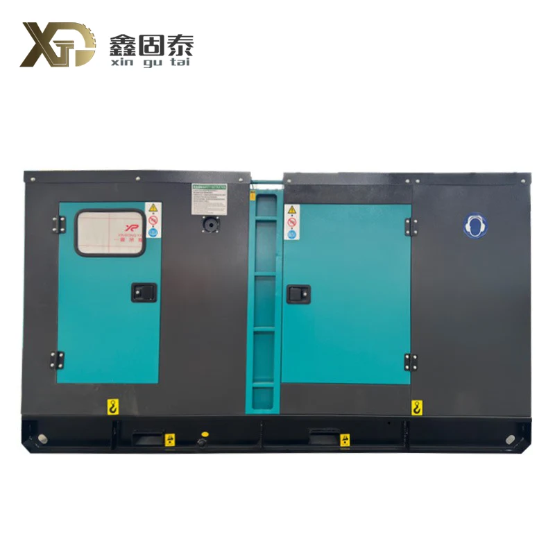 Cape Silent Diesel Generator Cet