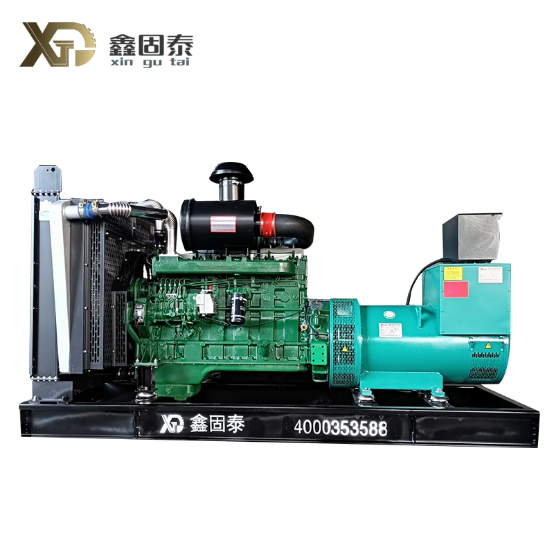 Cardechengshi Diesel Generator Set