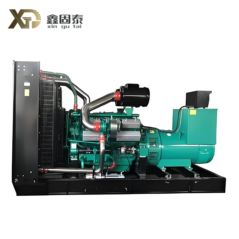 Cardechengshi Silent Diesel Generator Generator