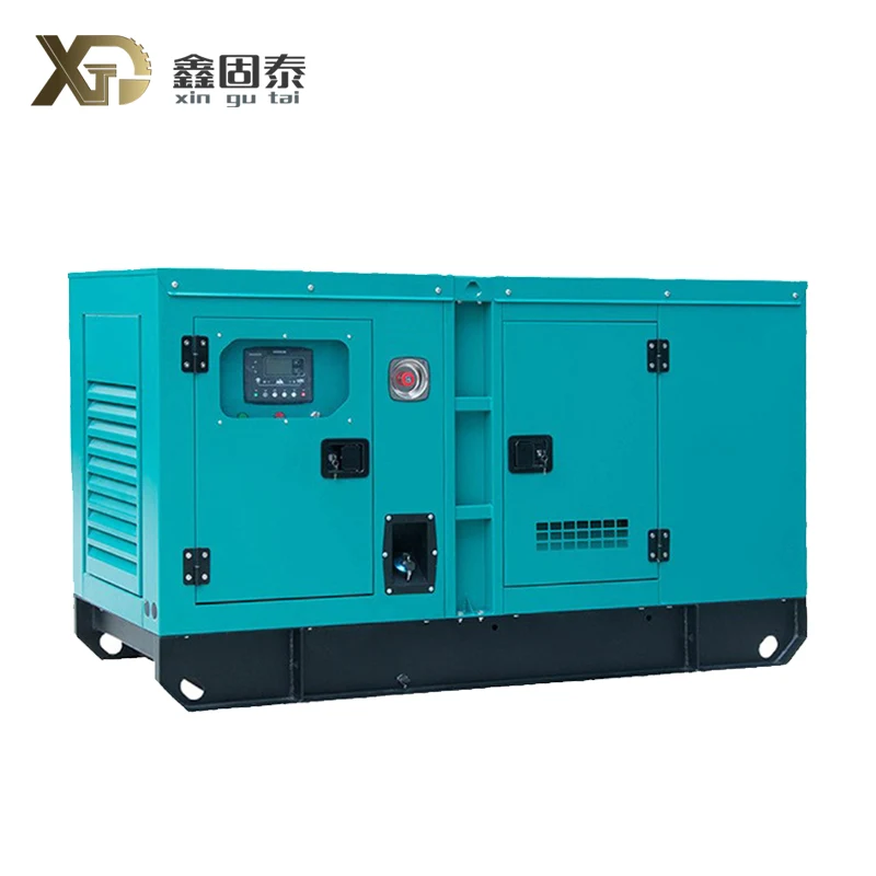 Cardechengshi Silent Diesel Generator Generator