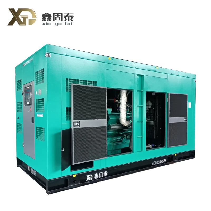 Dongchai Silent Diesel Generator Generator