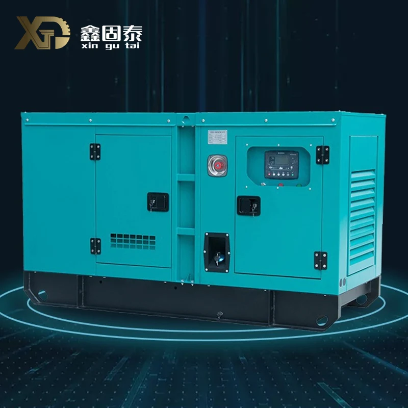 Dongfanghong Silent Diesel Generator Generator
