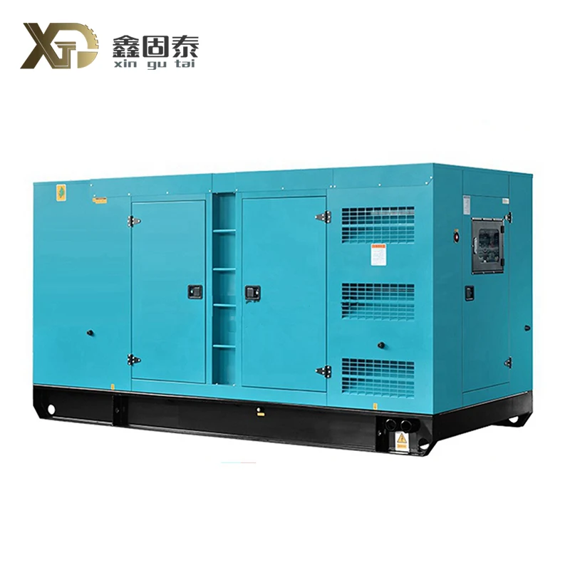 PANGU SILE DIESEL GENERATOR SET