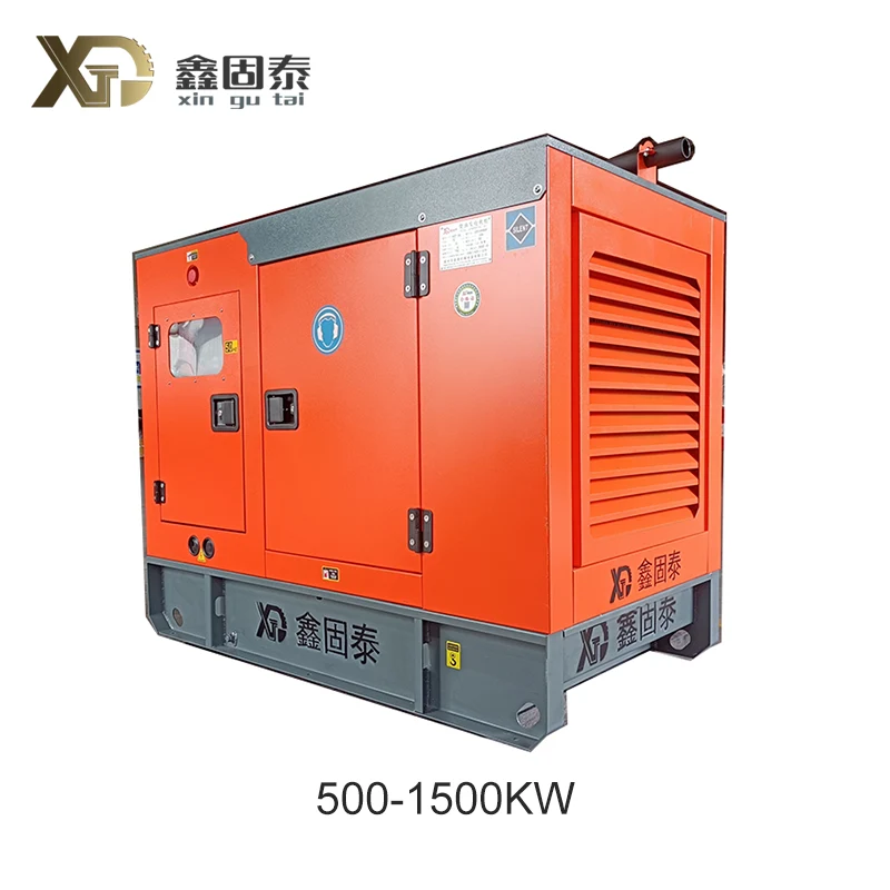 SHANGCHAI SILE DIESEL GEANATOR GENATOR