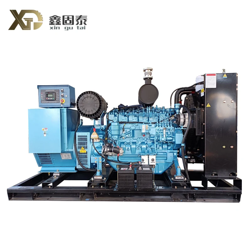 Weichai Silent Diesel Generator Generator