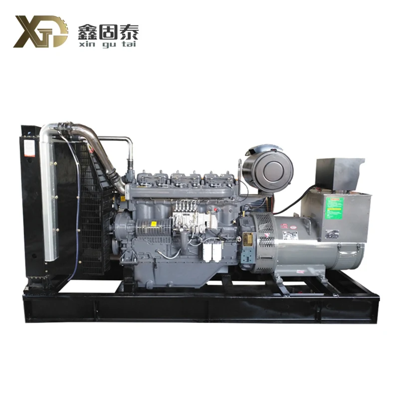 Wuxi Silent Diesel Generator Generator